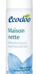 Ecodoo Désodorisant Maison Nette 125Ml
