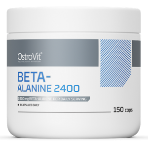 OstroVit Beta-Alanine 2400 150 gélules