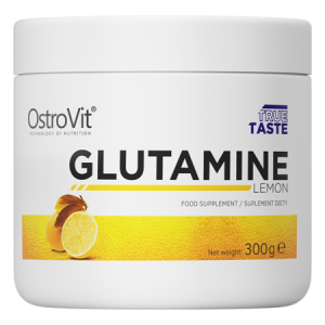OstroVit Glutamine 300 g (Goût différent)