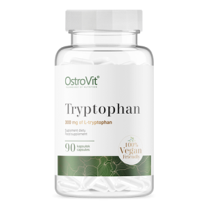 OstroVit Tryptophane VEGE 90 gélules