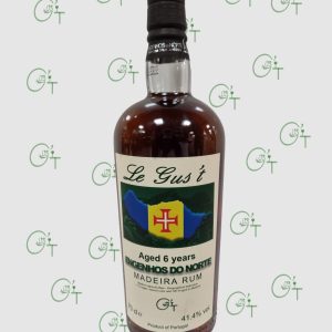 Engenhos do Norte 6 ans, IGP Madeira Agricole Rum