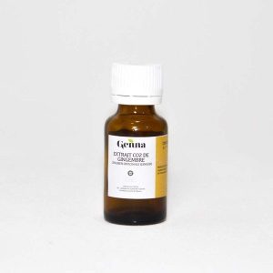 Genna Extrait CO2 de Gingembre 10Ml