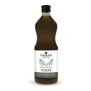 Vigean Huile de Colza 1L