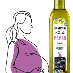 Quintesens Huile Future Maman 500ML
