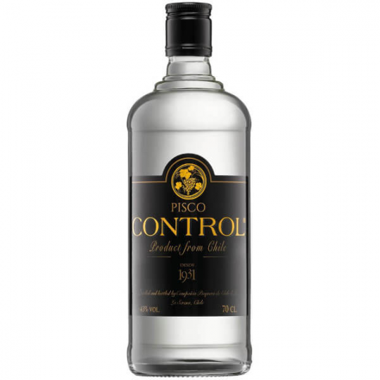 Pisco Control 70cl 43°