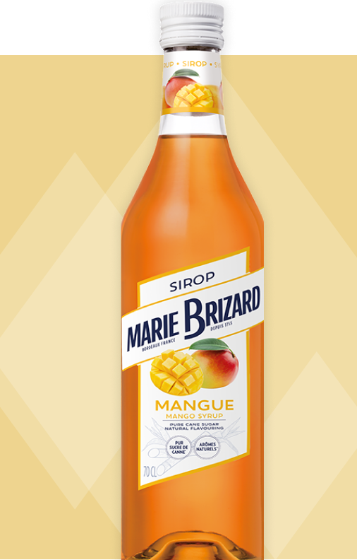 Sirop Mangue 70cl