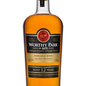 Worthy Park 12y 70cl 50°