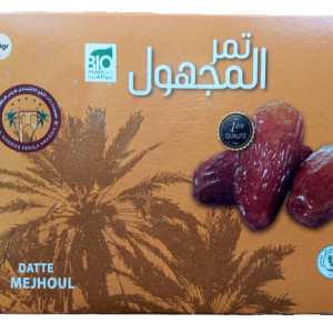 Tenjdad Dattes Mejhoul 500G