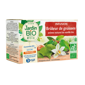 Jardin Bio Infusion Brûleur de Graisses 30G