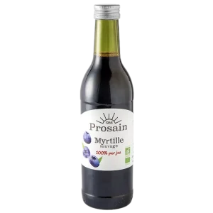 Prosain Pur Jus de Myrtille 500Ml