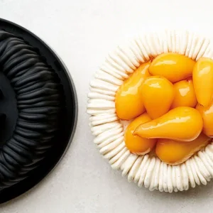 Moule Charlotte Pavoni Ø18cm KE087 by Cédric Grolet