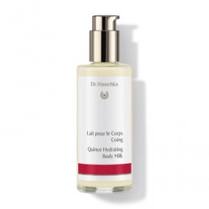 Dr Hauschka Lait pour le Corps Coing 145Ml