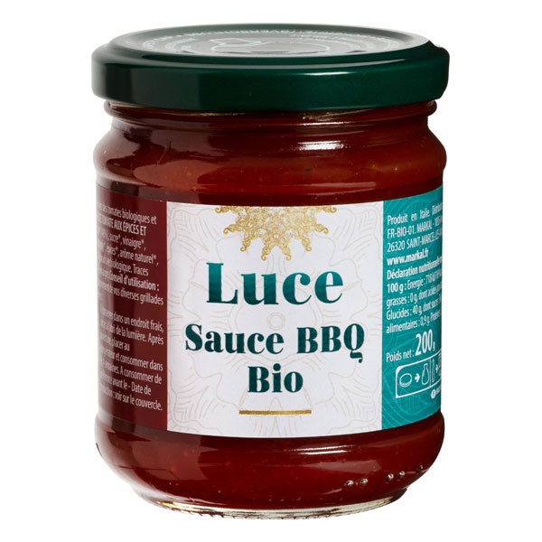 Luce Sauce Bbq – 200G
