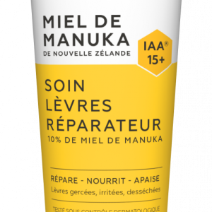Cica Manuka Soin Lèvres Réparateur IAA15+ 15Ml