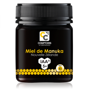 Comptoirs et Compagnie Miel de Manuka IAA5+