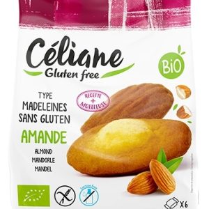 Céliane Madeleines Amande 180G