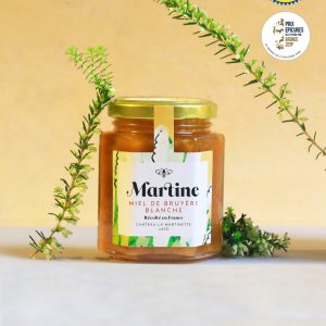 Miel de Bruyère Blanche IGP Provence