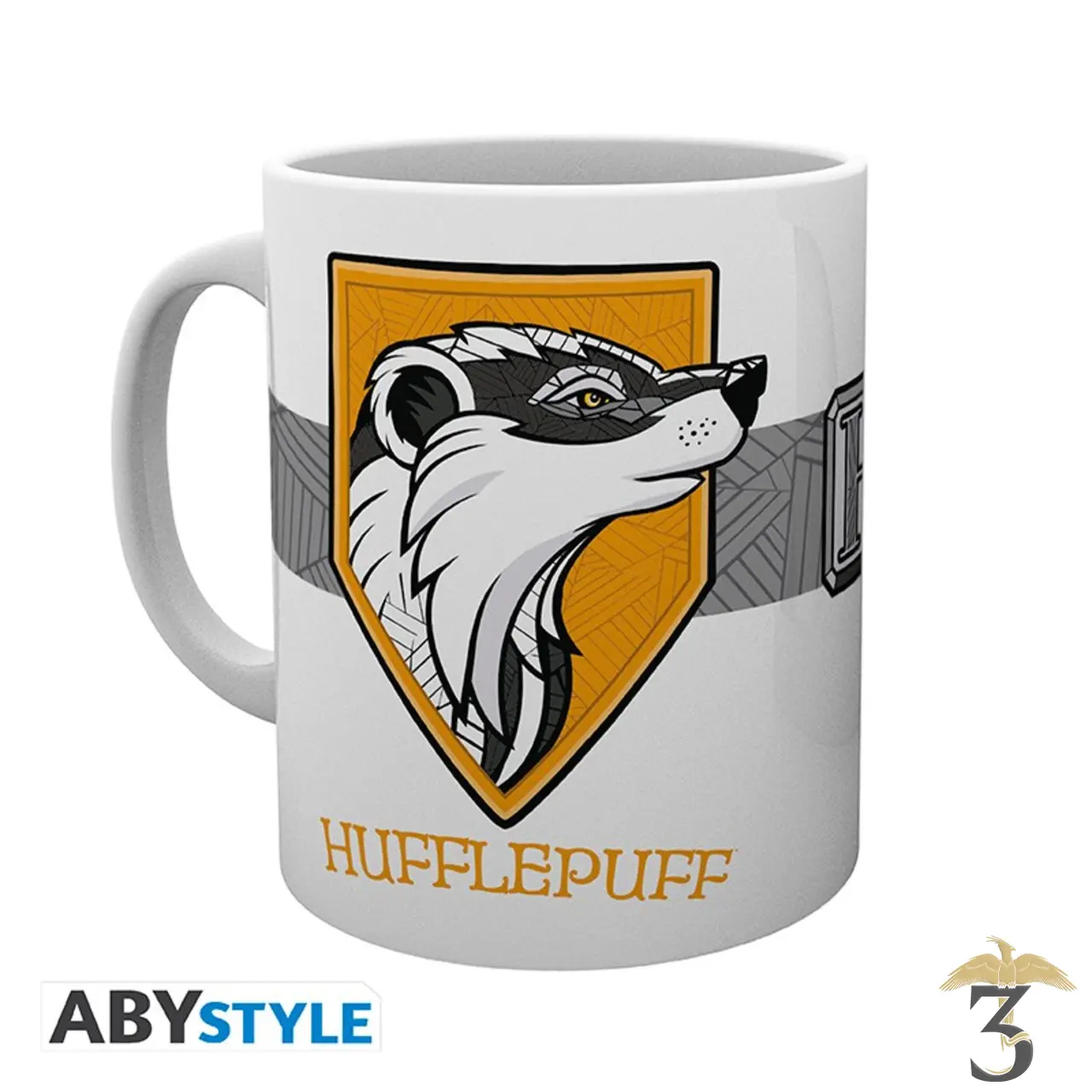 Mug poufsouffle blaireau 320 ml