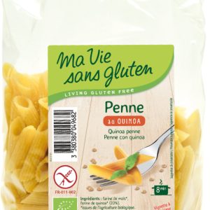 Ma Vie Sans Gluten Penne au Quinoa 250G