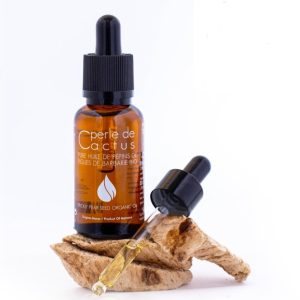 Perle de Cactus Huile de Graines de Figue de Barbarie 30Ml