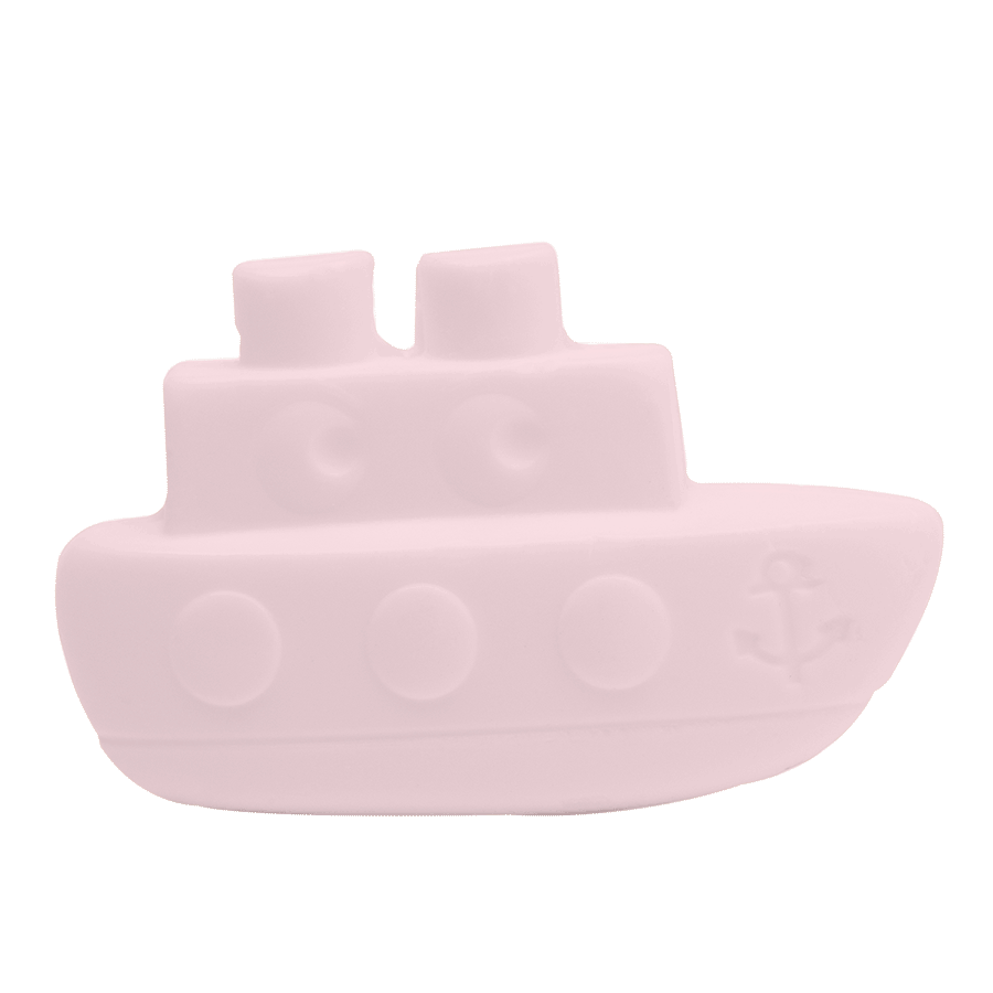 Nailmatic Savon en Forme de Bateau pour Enfants Framboise 50G