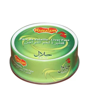 PATE DE VOLAILLE-Hassalam 78g