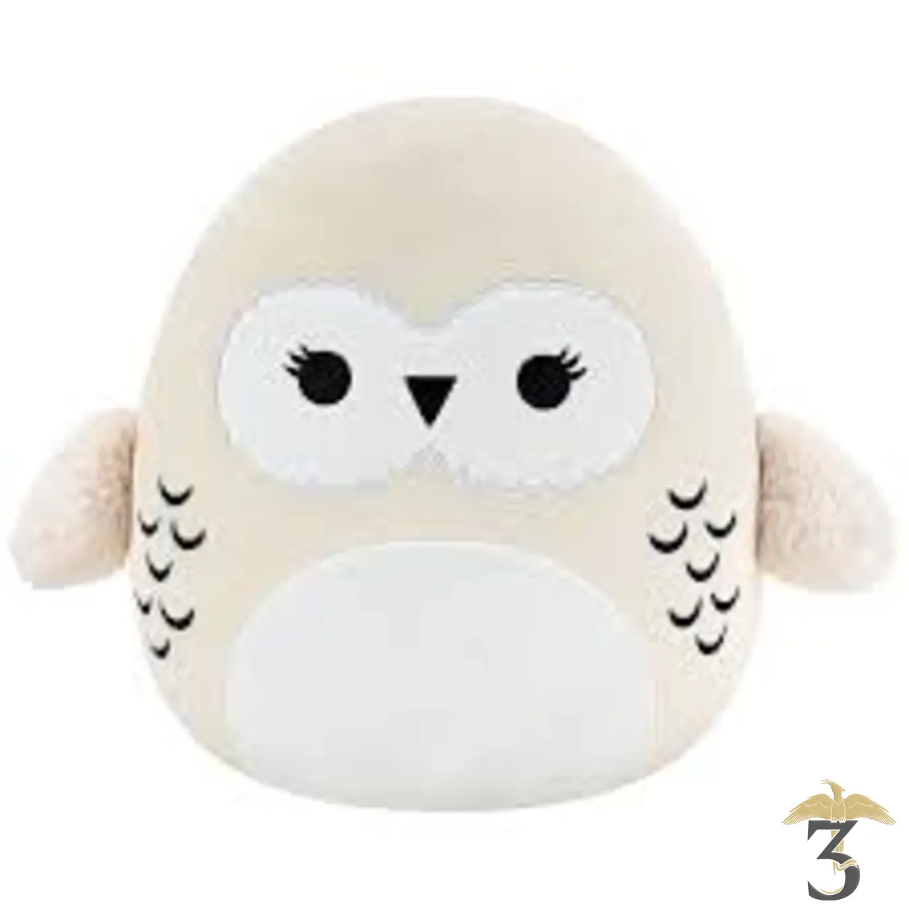 Peluche squishmallows hedwige