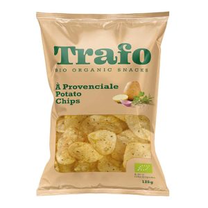 Trafo Chips Pomme de Terre Provençale 125G