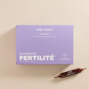 Jolly Mama Fertilité 20 Ampoules