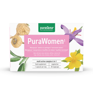 Purasana PuraWomen 30 Capsules