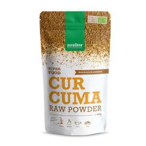 Purasana Poudre de Curcuma 200G