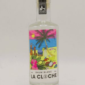 Rhum Blanc La Cloche 1896 – Distillerie de la Seine 20cl