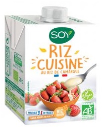 Soy Riz Cuisine 200Ml