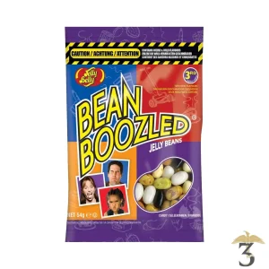 Sachet jelly belly bean boozled 54g