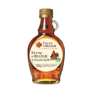 Terre d’Érable Sirop d’Érable 340G