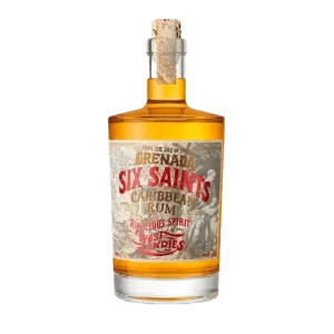 Six Saints Rum