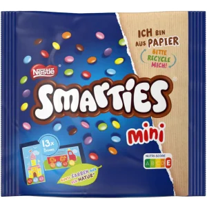 Nestlé Smarties Mini paquet de 11