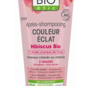 So Bio  Après Shampoing Couleur Eclat Hibiscus 200Ml