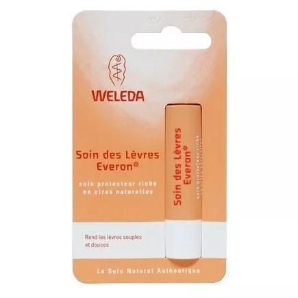 Weleda Soin des Lèvres 4.8G