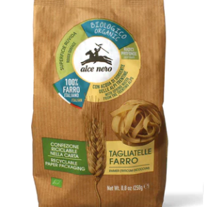Alce Nero Tagliatelle d’Épeautre 250G