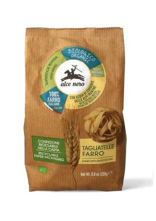 Alce Nero Tagliatelle d’Épeautre 250G