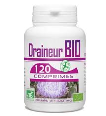 Gph Diffusion Draineur 120 Comprimés