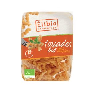 Elibio Torsades Demi-complètes 500G