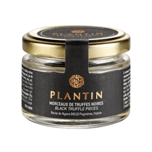 Truffes Noires morceaux 1ère cuisson 52,5g