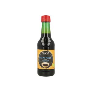 Yakso Ketjap Manis Sauce Soja Indonésienne sans Sel 250
