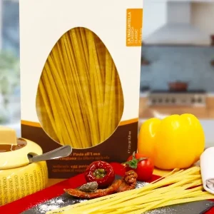 Tagliatelle aux oeufs – Pasta Santoni