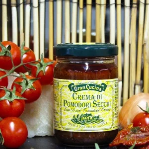 Crème de tomates séchées – Gran Cucina