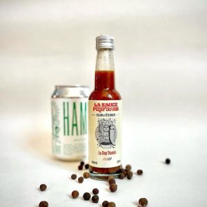 Dop’Hamid x Tête Haute