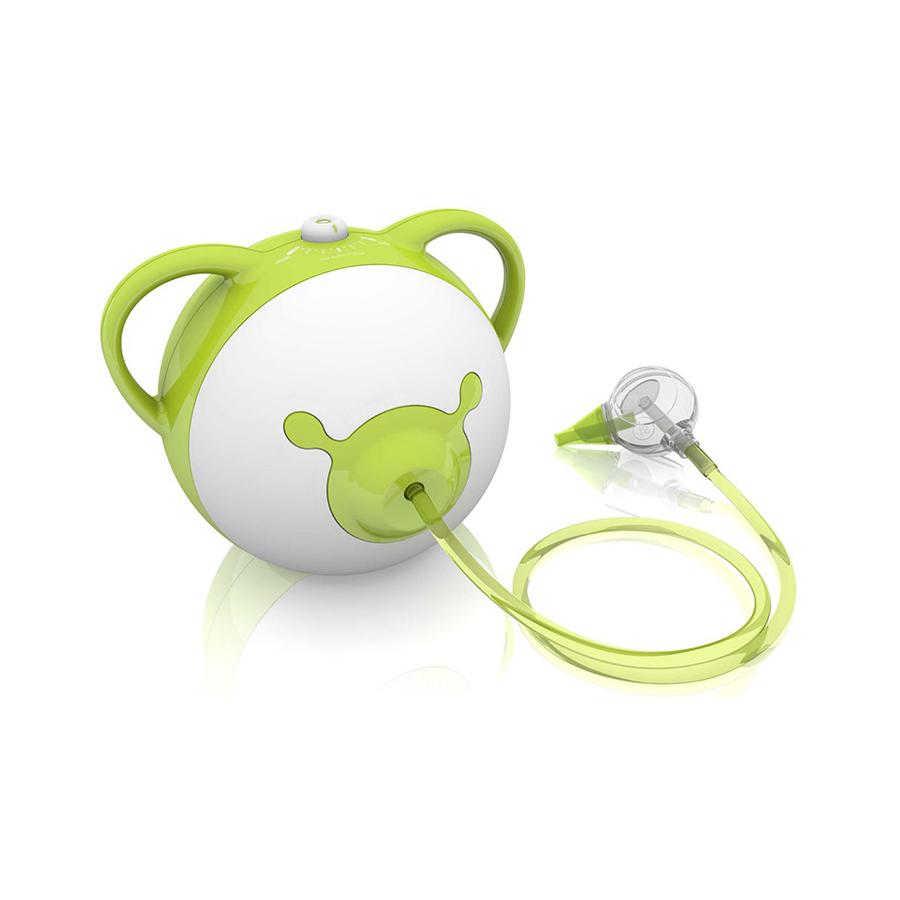 Nosiboo Mouche bébé électrique pro vert Nosiboo
