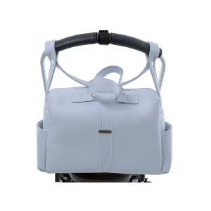 Uzturre sac de poussette pol bleu